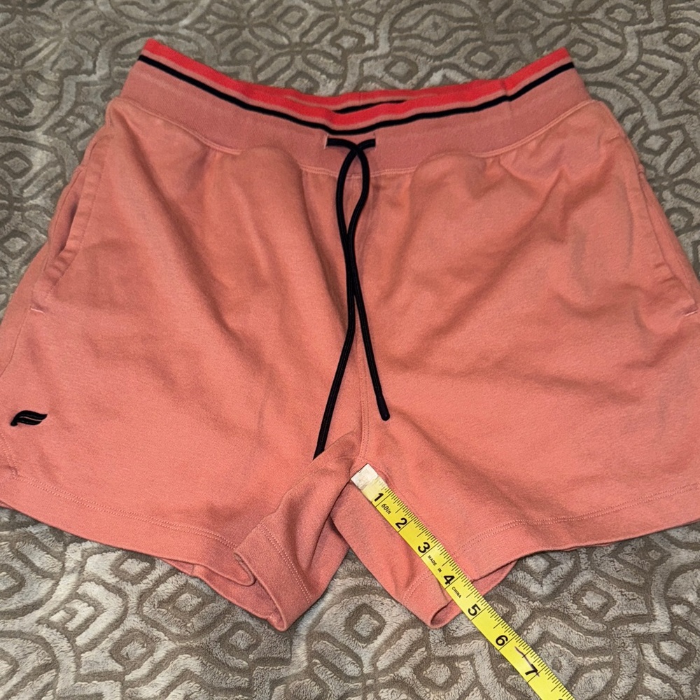 Fabletics Terry Shorts